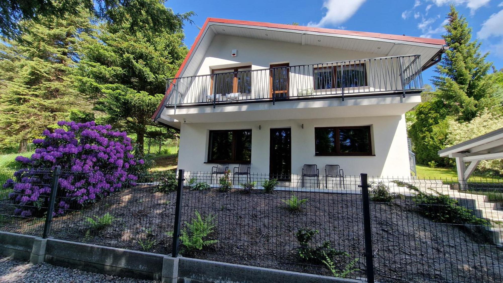 Domek Koziolek Przy Szlaku, Szyndzielnia, Klimczok, Szczyrk, Bania Bystra  Exterior photo